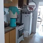 apartamento encantador bem ventilado, excelente localização na av Dom Luís.